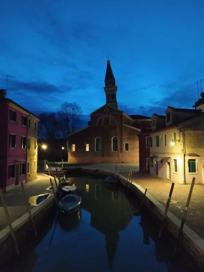 Appartement Casa Degli Artisti à Burano Extérieur photo