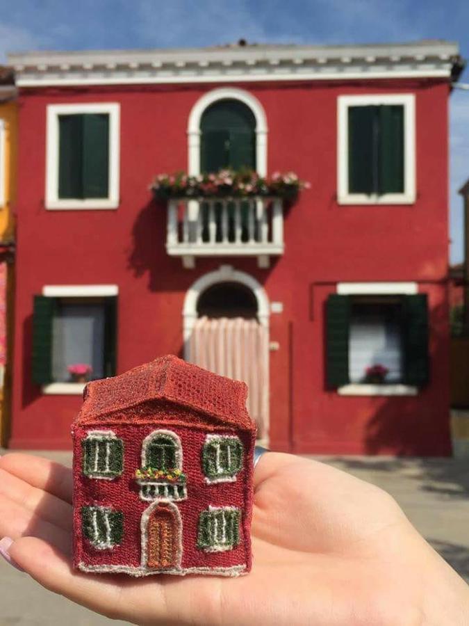 Appartement Casa Degli Artisti à Burano Extérieur photo
