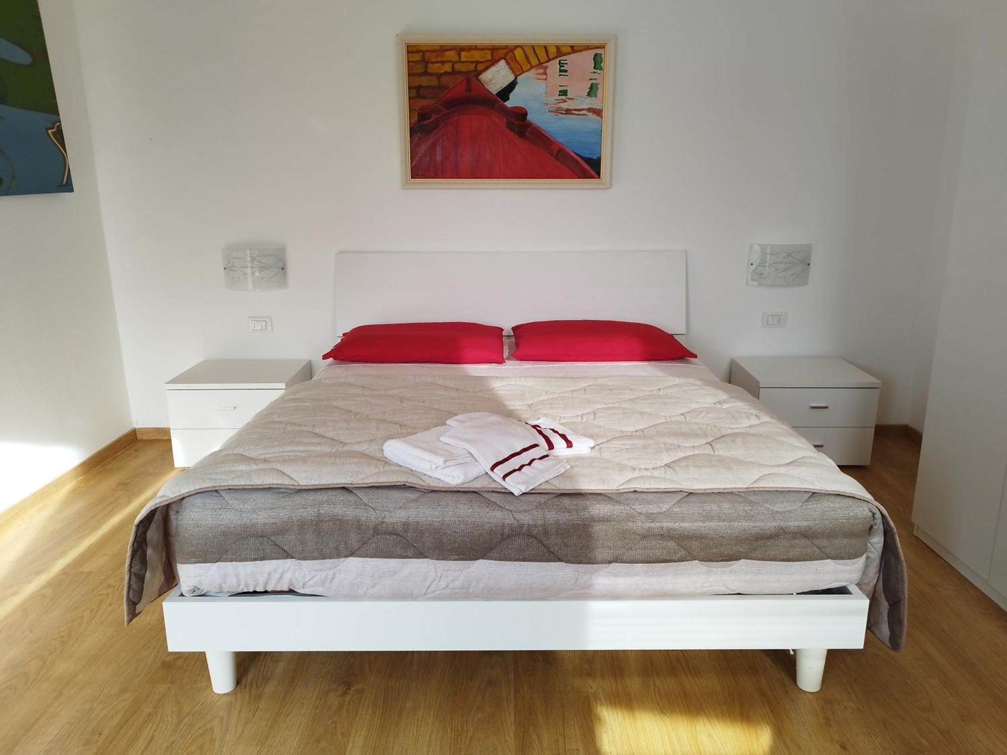 Appartement Casa Degli Artisti à Burano Extérieur photo