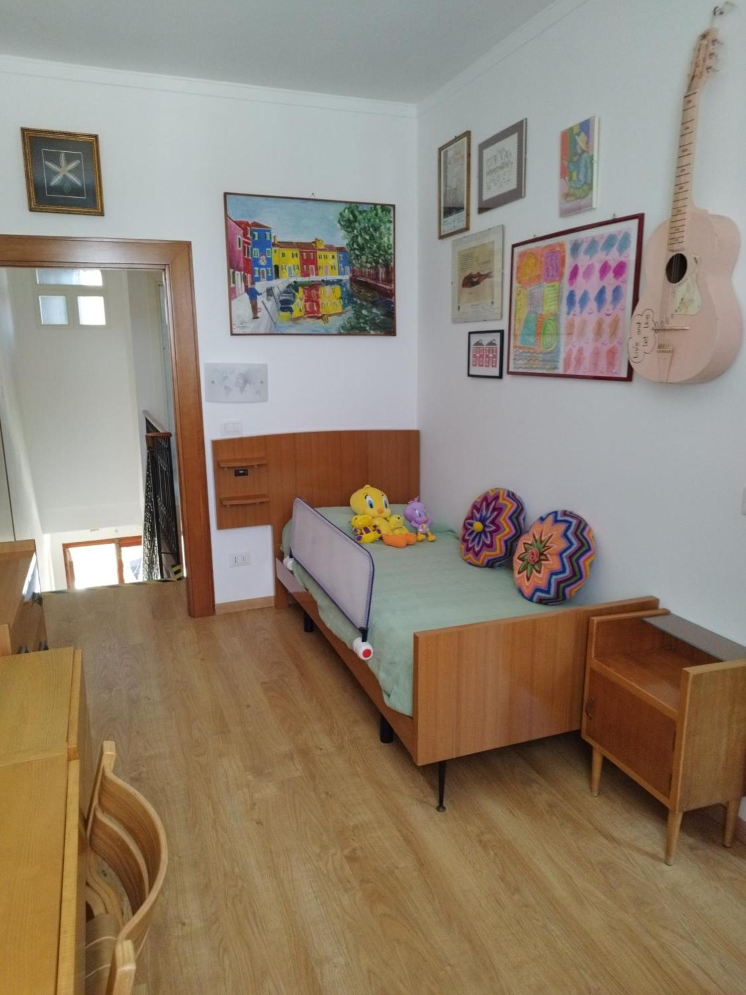 Appartement Casa Degli Artisti à Burano Extérieur photo