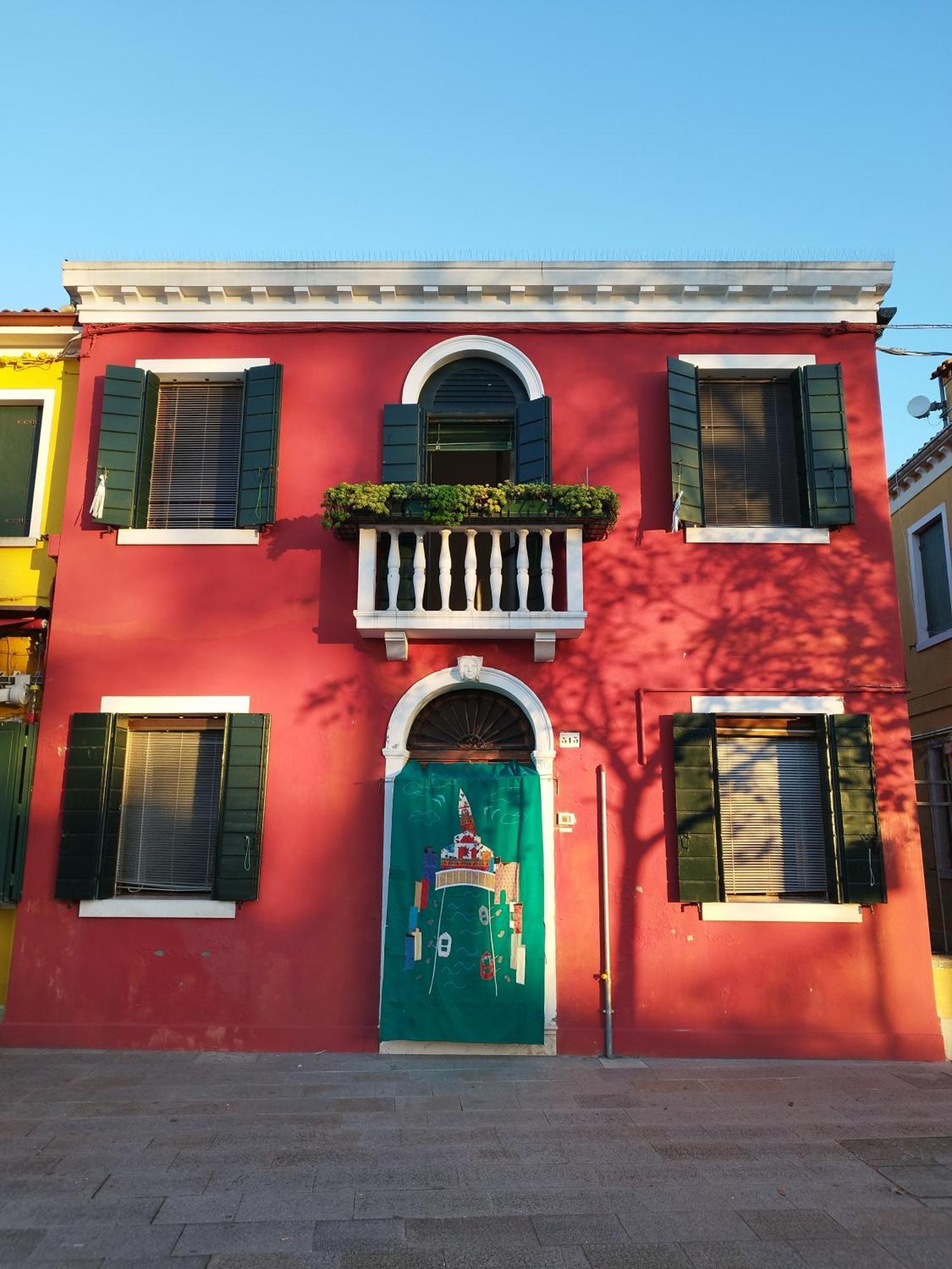 Appartement Casa Degli Artisti à Burano Extérieur photo