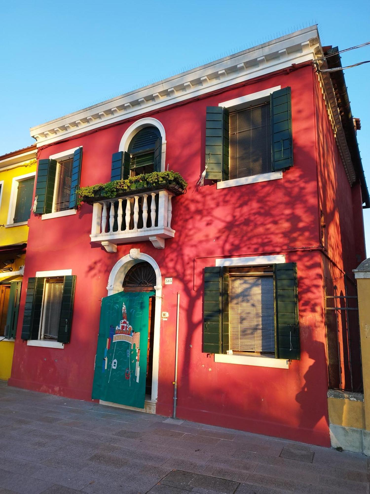 Appartement Casa Degli Artisti à Burano Extérieur photo