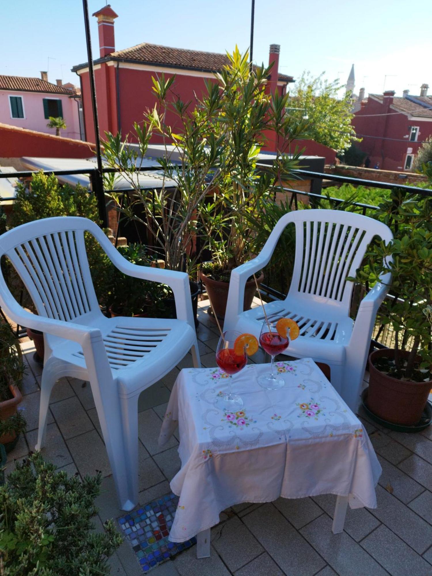 Appartement Casa Degli Artisti à Burano Extérieur photo
