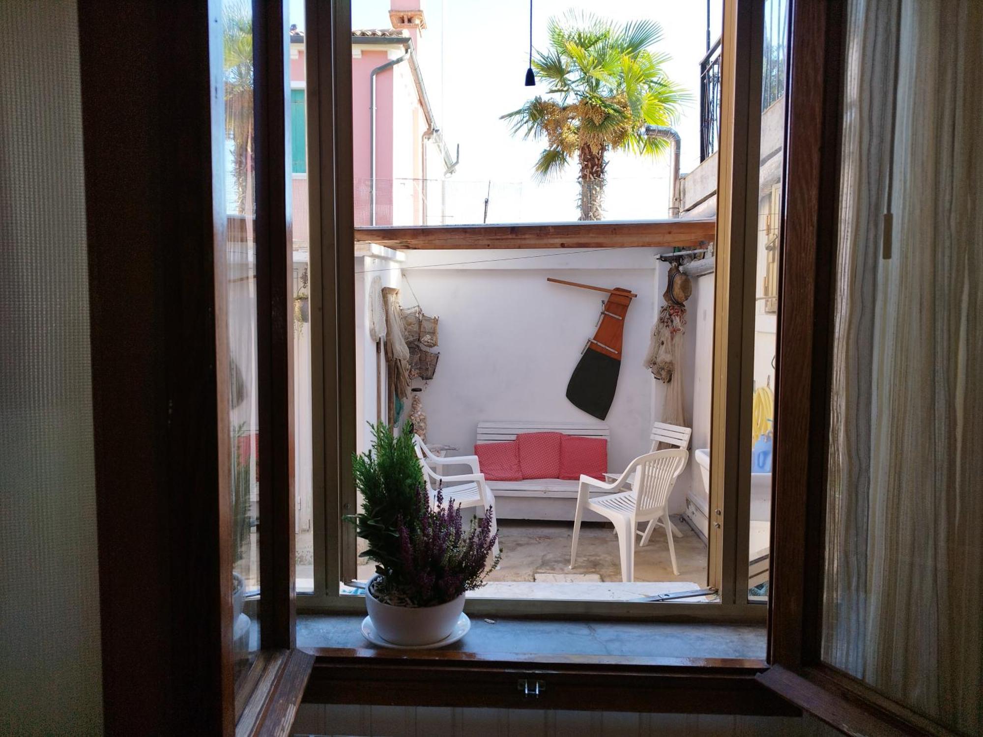 Appartement Casa Degli Artisti à Burano Extérieur photo