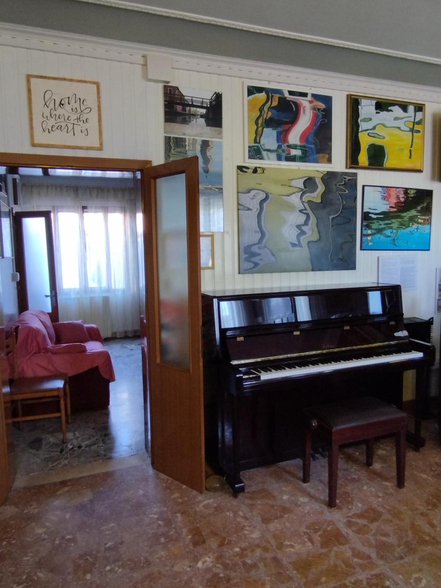 Appartement Casa Degli Artisti à Burano Extérieur photo